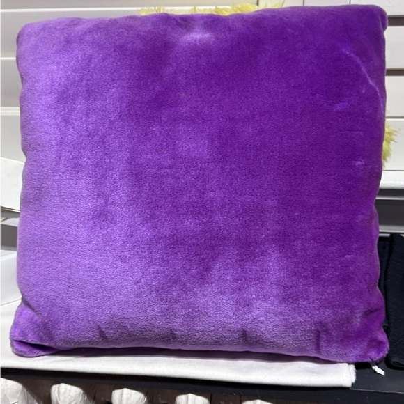 ๐ธ๐ RARE Vintage 2001 Marvin the Martian Plush Pillow โ 13โ x 13โ ๐๐ธ - Picture 14 of 16